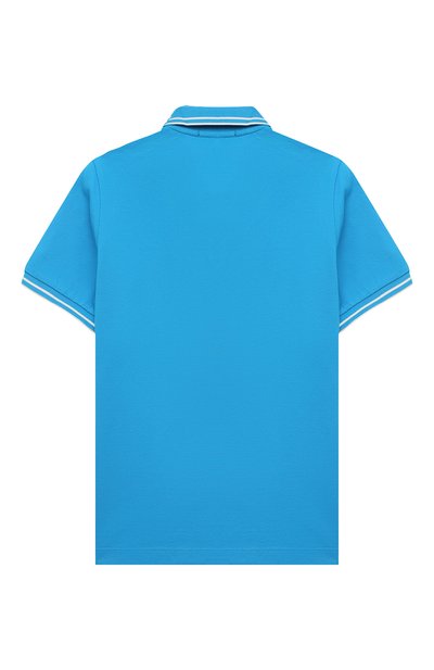 Хлопковое поло STONE ISLAND, арт. 761621348/6-8, фото 2