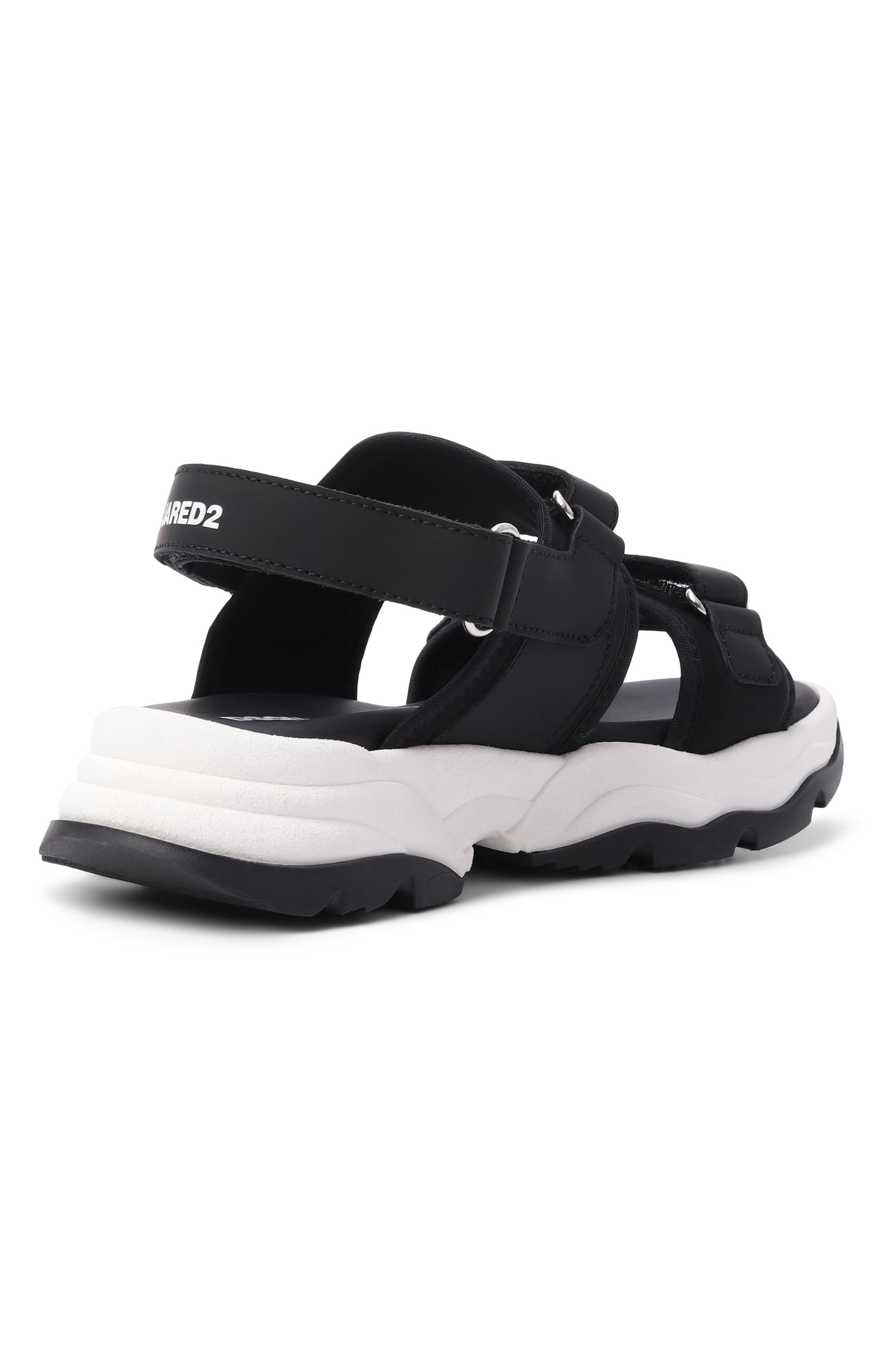 Сандалии DSQUARED2, арт. 82730/VAR1, фото 3