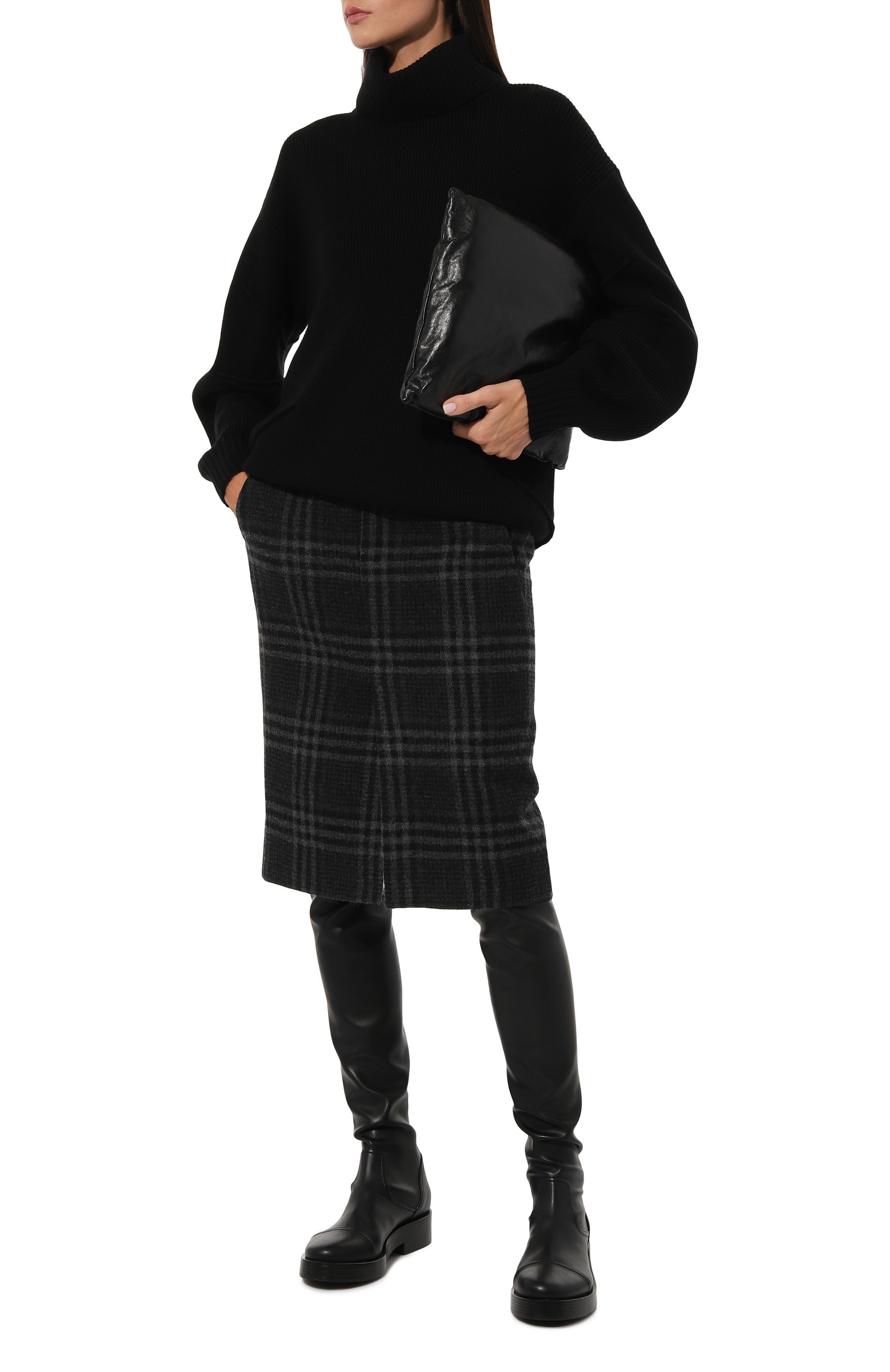 Свитер из шерсти и кашемира HELMUT LANG, арт. 006HW708, фото 2