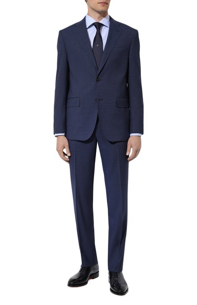 Мужской шерстяной костюм CORNELIANI, арт. 93X008-935002/9317536_1