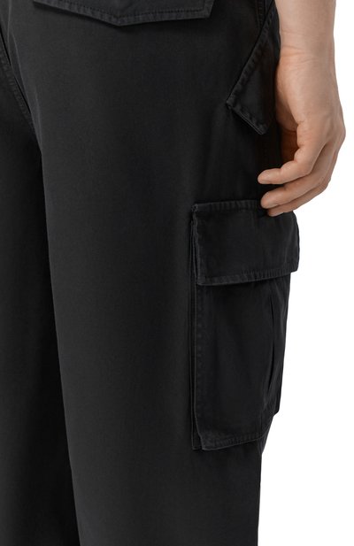 Хлопковые брюки-карго BURBERRY, арт. 8119204, фото 5