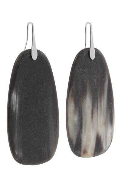 Серьги BRUNELLO CUCINELLI, арт. M0RW9Z001, фото 3