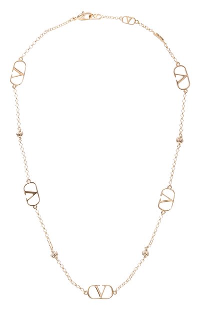 Женское колье VALENTINO, арт. 9W2J0X82/MET