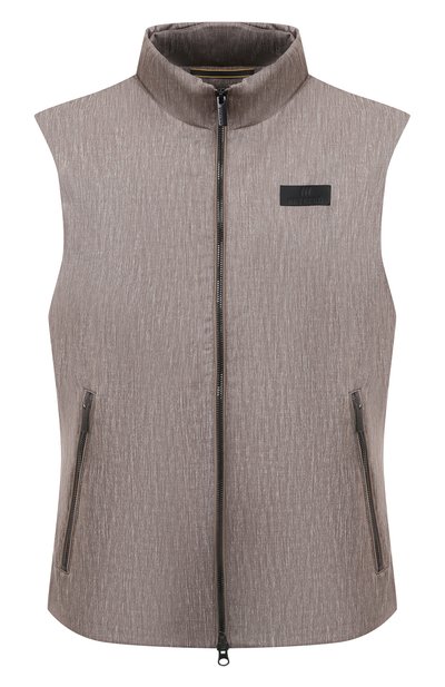 Мужской утепленный жилет HETREGO, арт. 8N190/LE0N