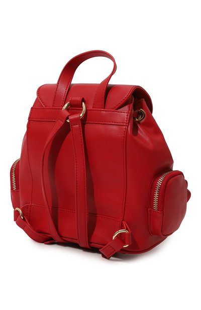 Кожаный рюкзак MONNALISA, арт. 17B002, фото 2