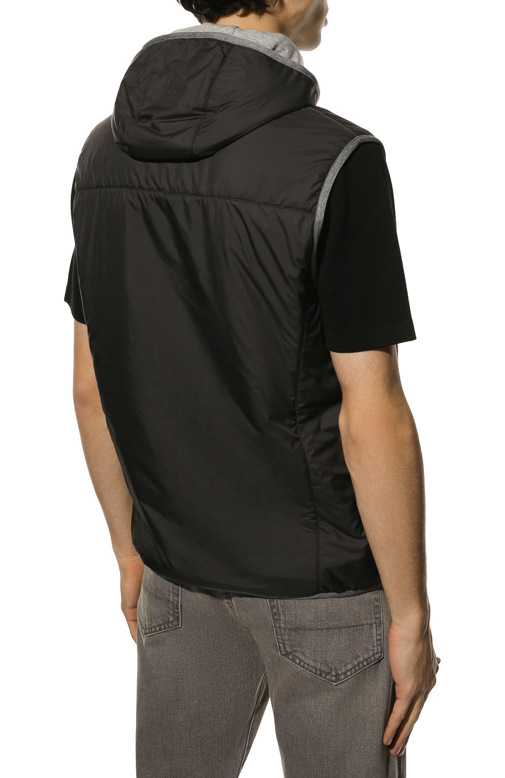 Двусторонний жилет GIMO'S, арт. 22PE.U.020.109, фото 4