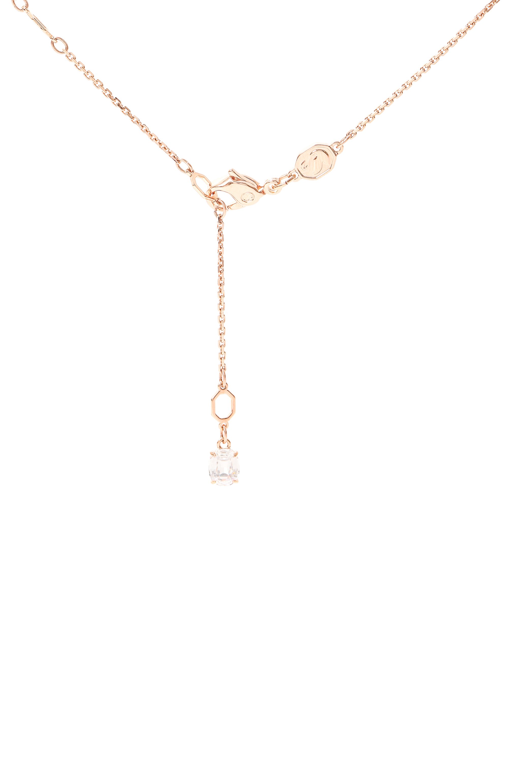 Подвеска SWAROVSKI золотого цвета по цене 19600 руб., арт. 5701494, фото 4 Подвеска SWAROVSKI, арт. 5701494, фото 4