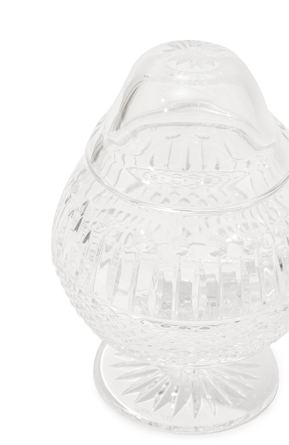 Икорница с ложкой xenia TSAR, арт. 40371, фото 2