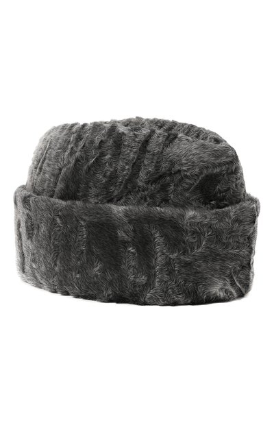 Пилотка из меха каракульчи FURLAND, арт. 0070003810102200000, фото 1