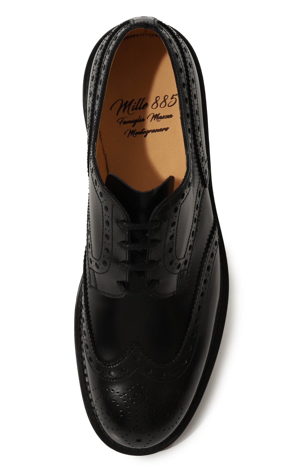 Кожаные дерби leiceste MILLE 885, арт. LEICESTE/REAL, фото 6