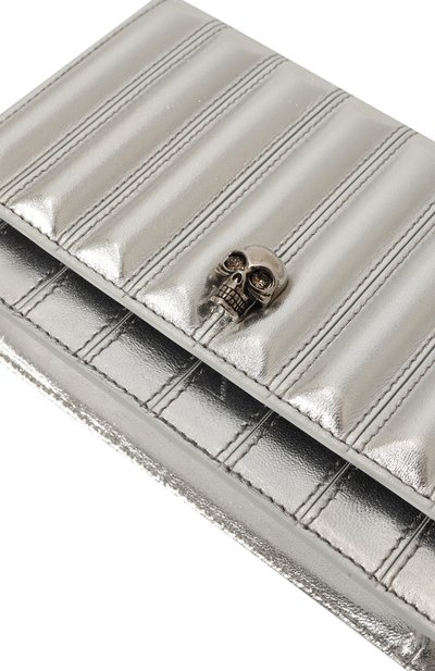 Сумка skull small ALEXANDER MCQUEEN, арт. 613088/1MA55, фото 3