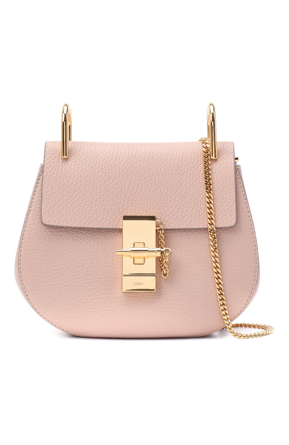 Сумка drew small CHLOÉ, арт. CHC14WS032944, фото 5