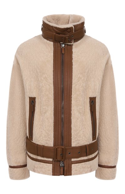 Дубленка из овчины GIORGIO ARMANI, арт. GW002046/AF19600, фото 1