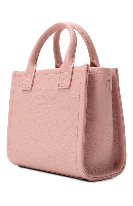 Сумка Vanity mini MC2 Saint Barth VANMI001-01518L/VANITY BAG MINI Розовый  VANMI001-01518L/VANITY BAG MINI Фото 4
