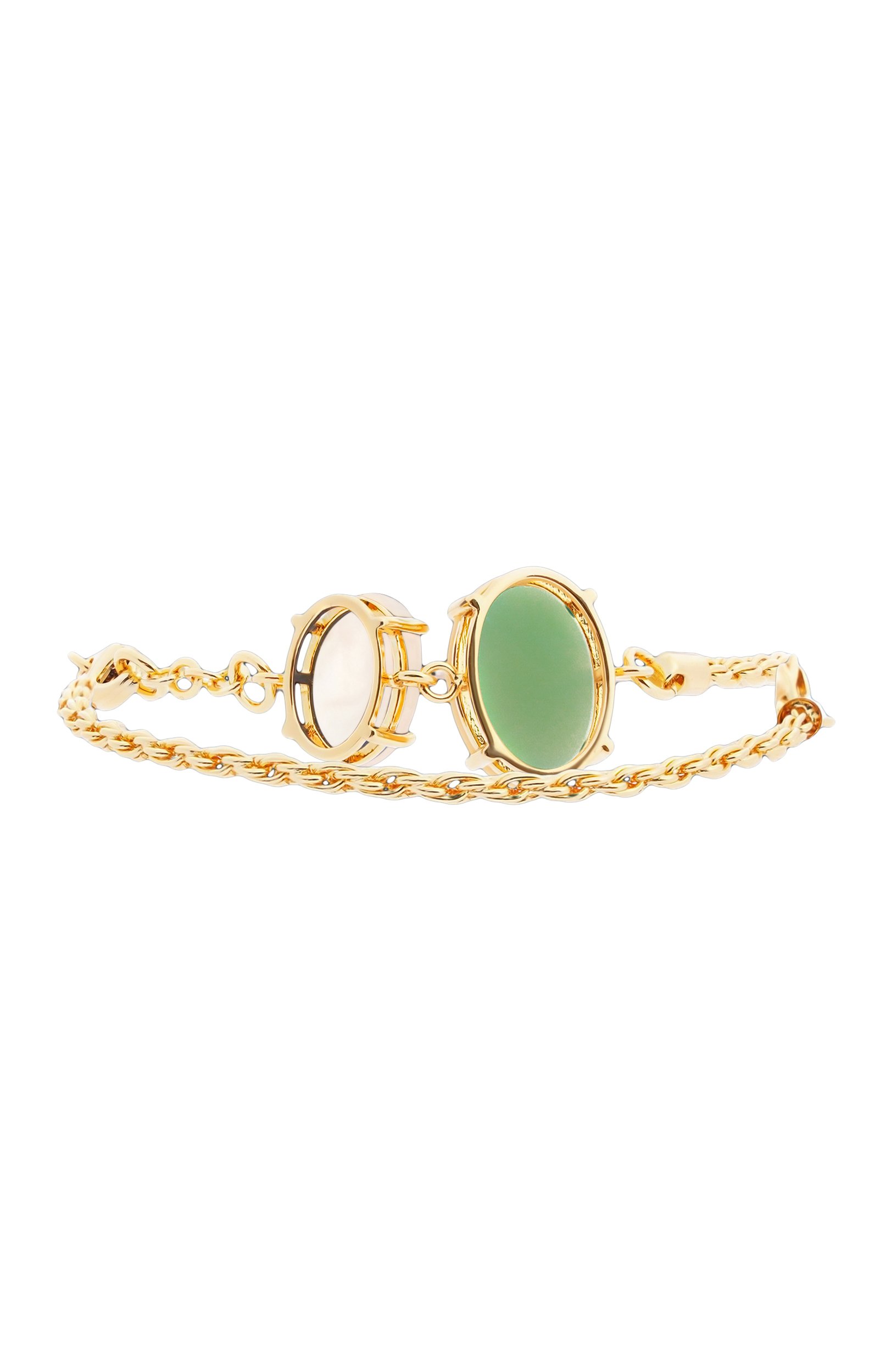 Браслет CRYSTALLINE JEWELLERY разноцветного цвета по цене 15180 руб., арт. B493D, фото 3 Браслет CRYSTALLINE JEWELLERY, арт. B493D, фото 3