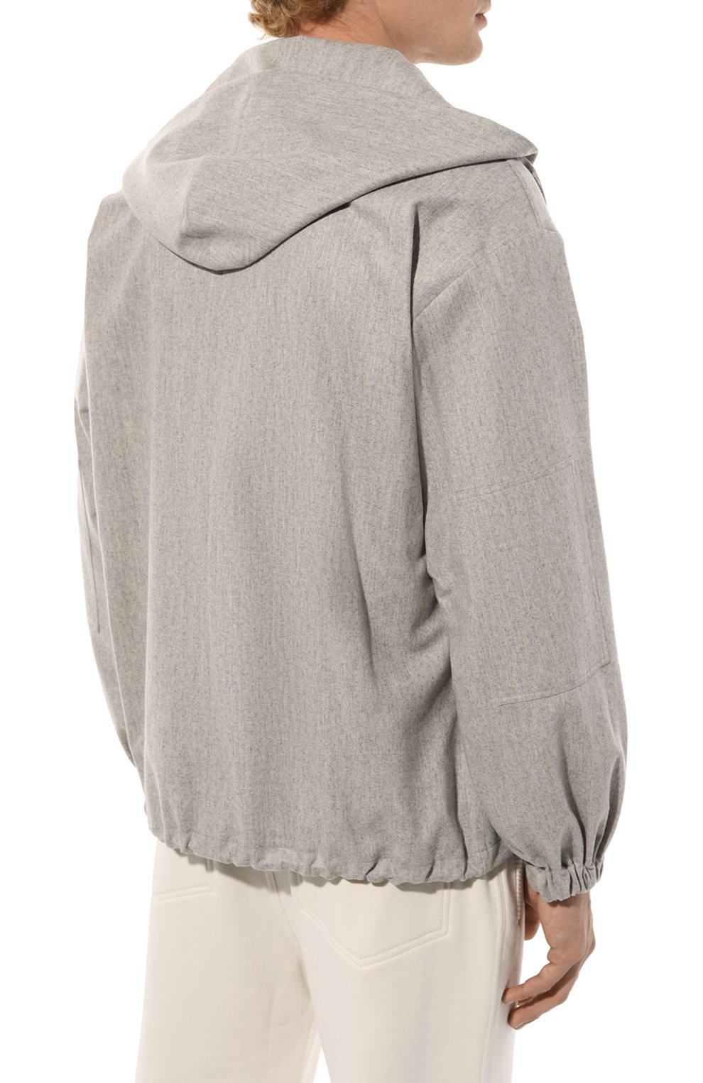 Кашемировая куртка KITON, арт. UMC015K0165C01, фото 4