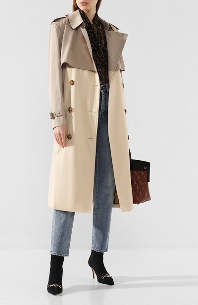 Тренч deighton BURBERRY, арт. 8022636, фото 2