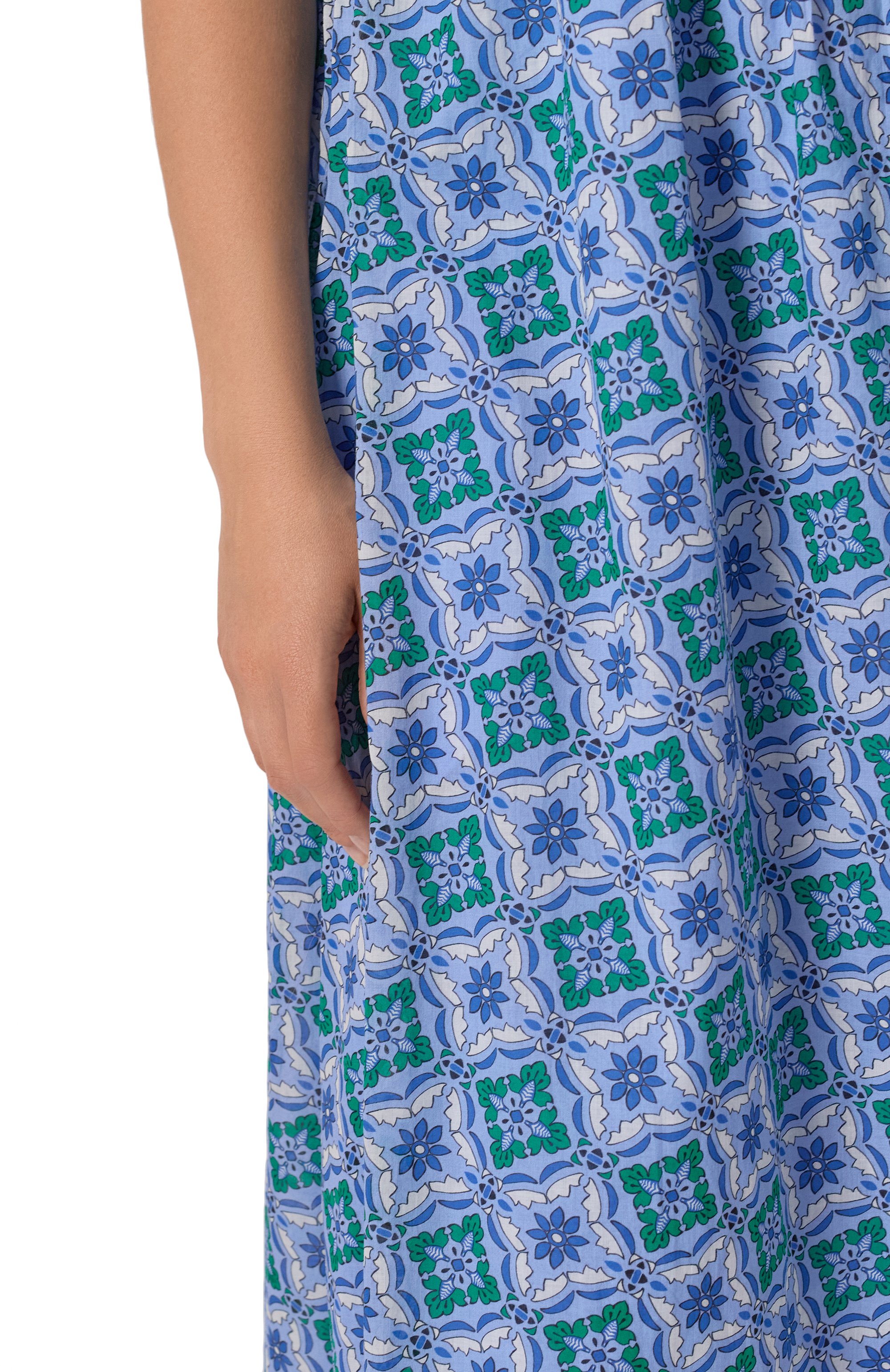 Хлопковое платье MARINA SPORT, арт. MARKUS, фото 5