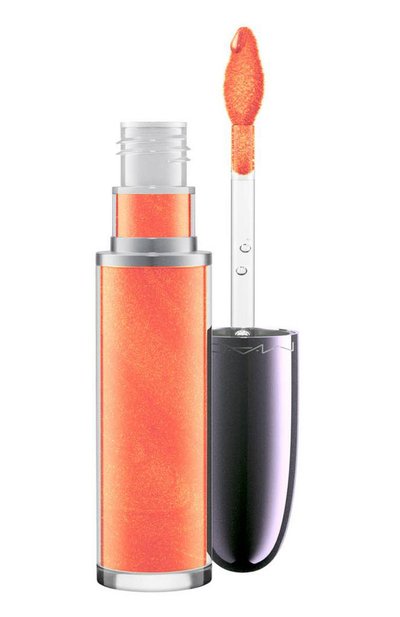 Женская жидкая помада grand illusion, оттенок twinkle twink (5ml) MAC, арт. S7YM-04