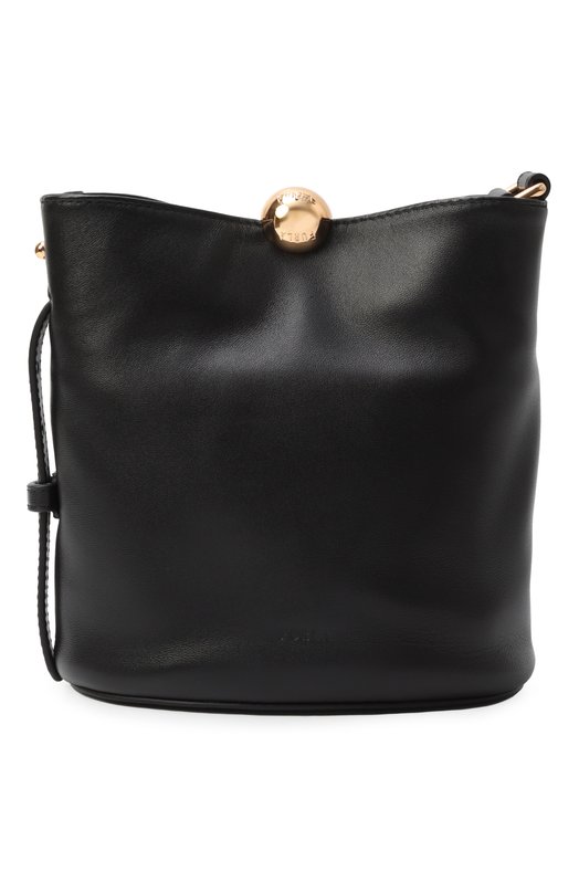 Сумка Furla Sfera Soft mını Furla WE00815/BX3977 Чёрный  WE00815/BX3977 Фото 6