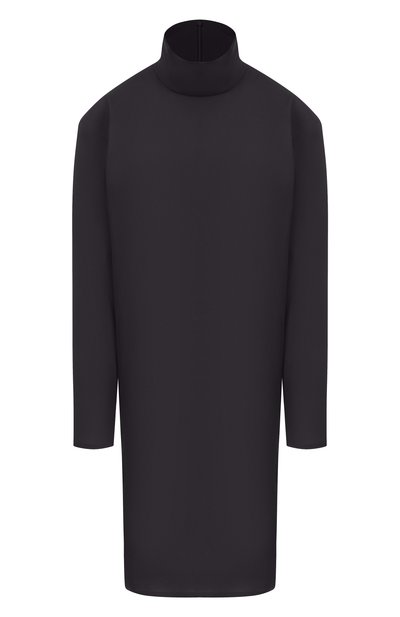 Женское шелковое платье SAINT LAURENT, арт. 849606/Y6I85