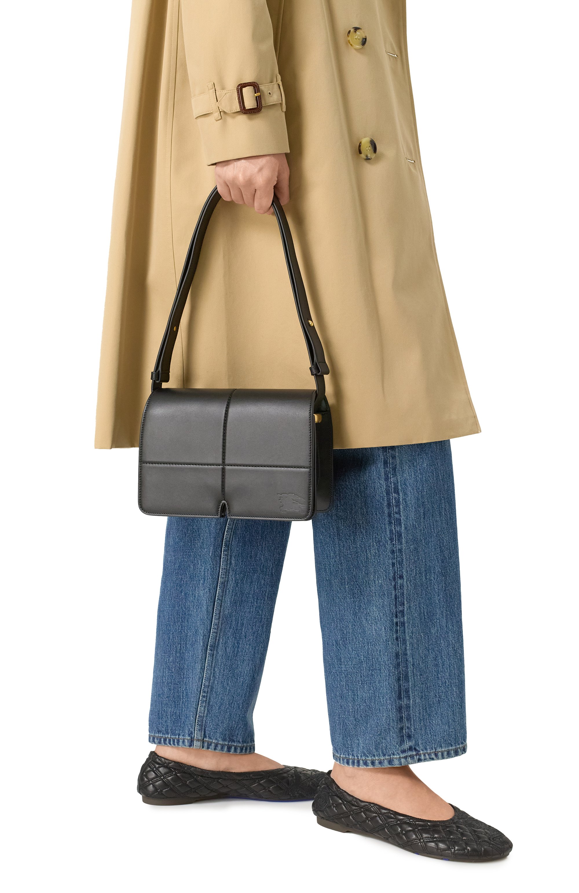 Сумка snip BURBERRY, арт. 8088916, фото 2