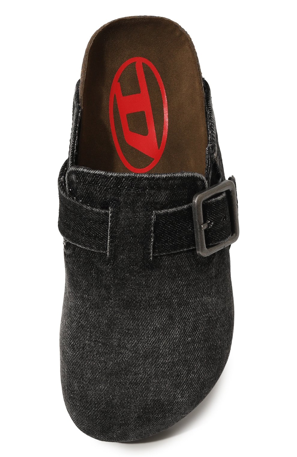 Текстильные сабо DIESEL, арт. Y03375/P3997/35, фото 4