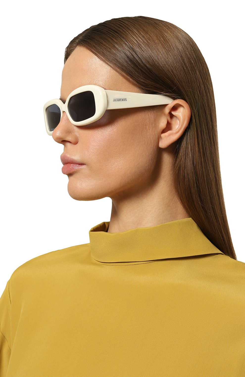 Солнцезащитные очки JACQUEMUS, арт. JAC11 C2SUN, фото 2