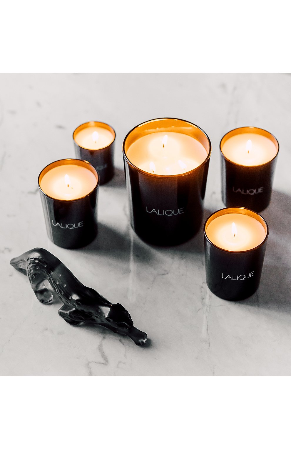 Свеча chili bolivia LALIQUE, арт. B16181, фото 3