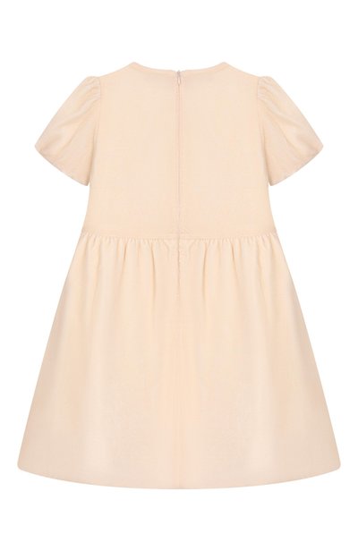 Платье из вискозы и шелка ELIE SAAB JUNIOR, арт. EFAB149/TS1127, фото 2