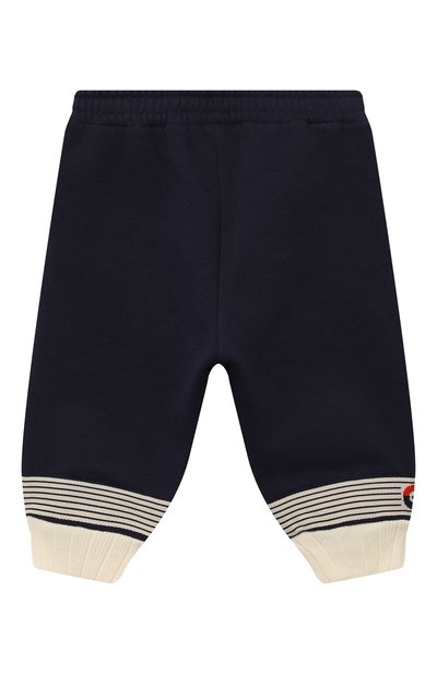 Хлопковые джоггеры GUCCI, арт. 692574, фото 2