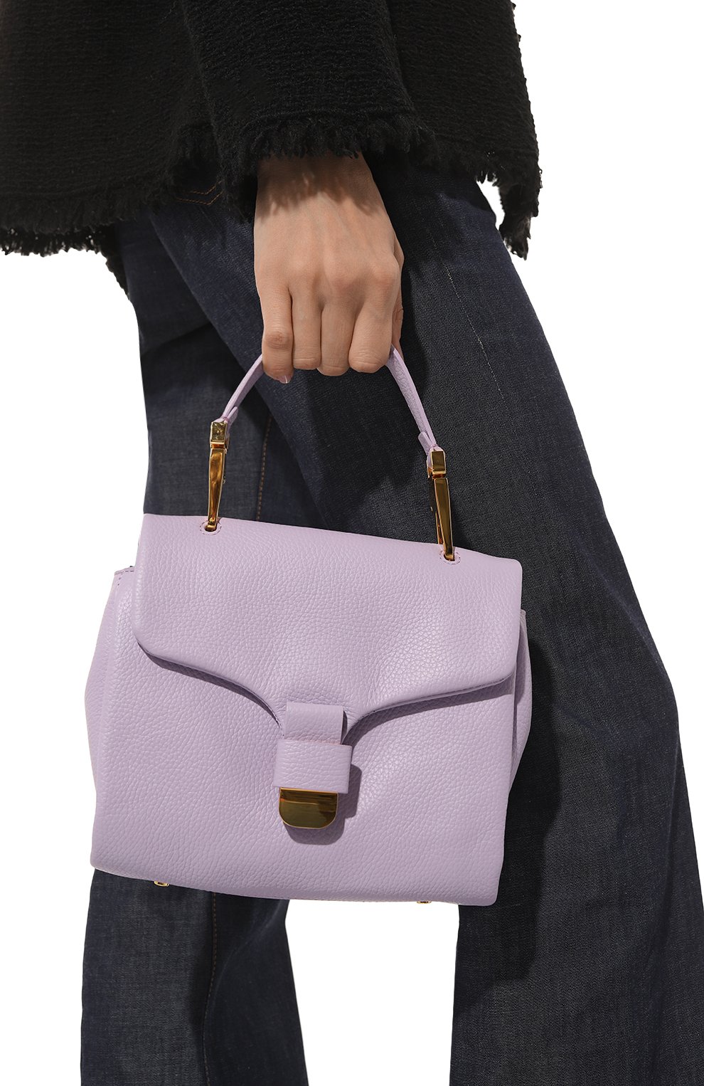 Сумка neofirenze COCCINELLE, арт. E1 NU9 58 01 01, фото 2