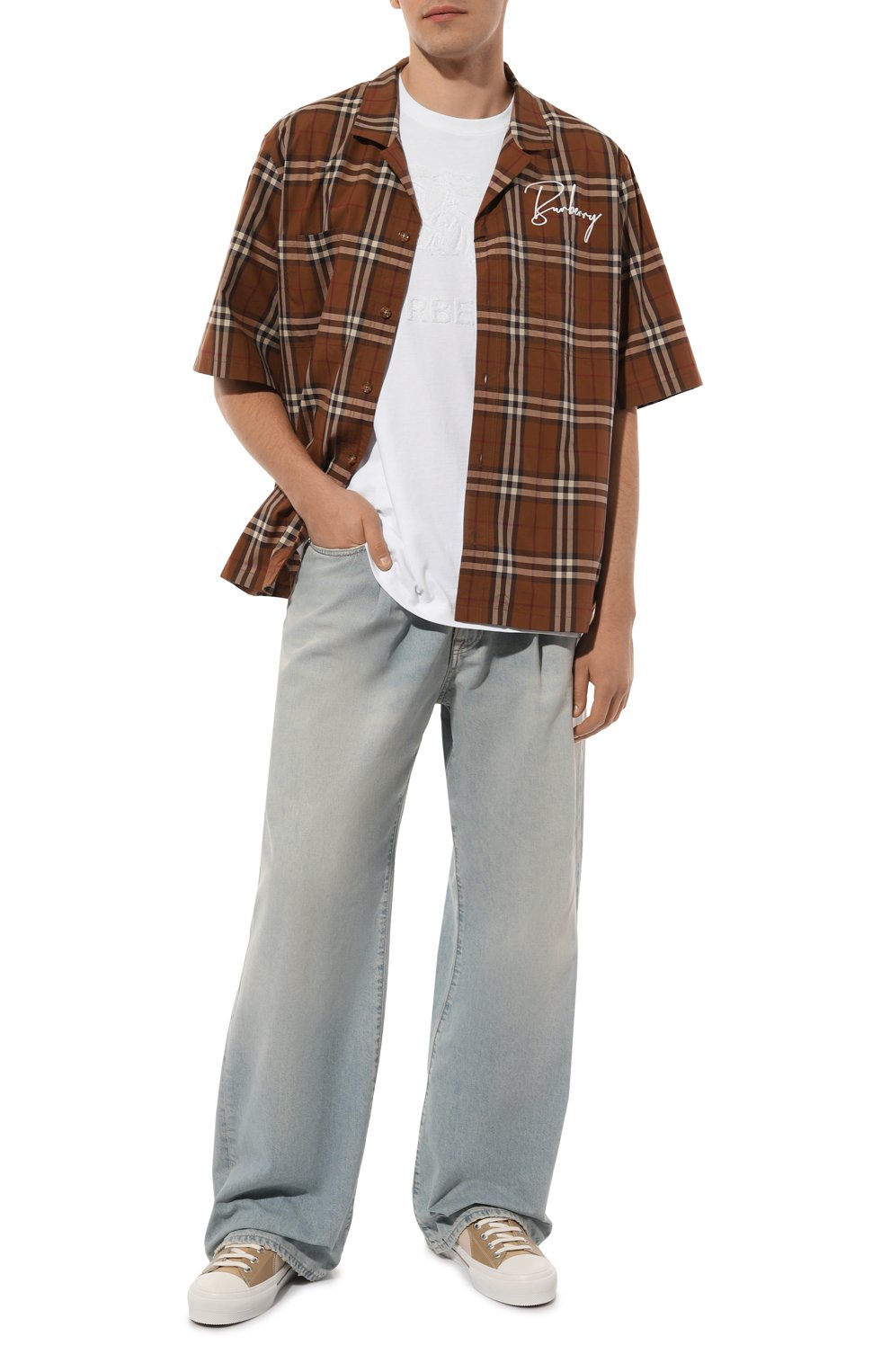 Джинсы R13, арт. R13M3147-897A, фото 2