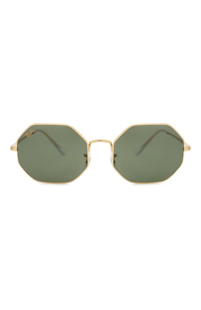 Солнцезащитные очки RAY-BAN темно-зеленого цвета по цене 16850 руб., арт. 1972-919631, фото 4 Солнцезащитные очки RAY-BAN, арт. 1972-919631, фото 4