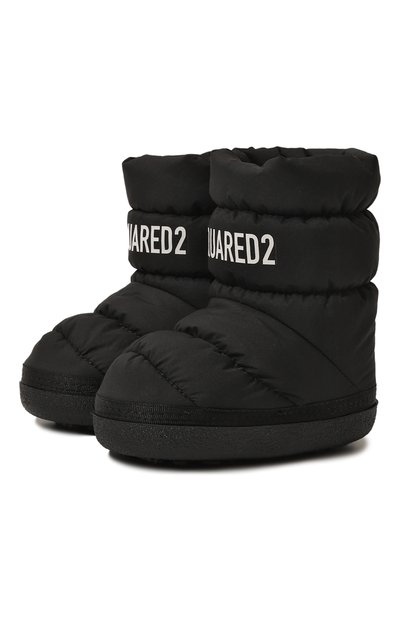 Текстильные сапоги DSQUARED2, арт. 79365/18-28