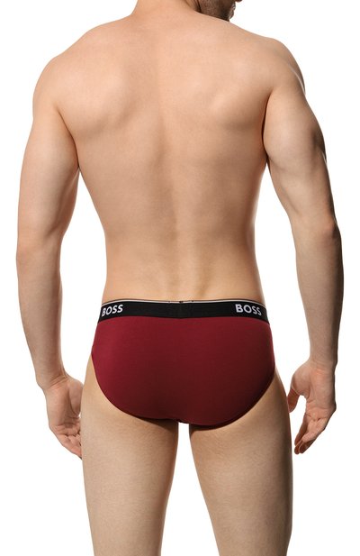 Комплект из трех брифов BOSS, арт. 50517826, фото 5