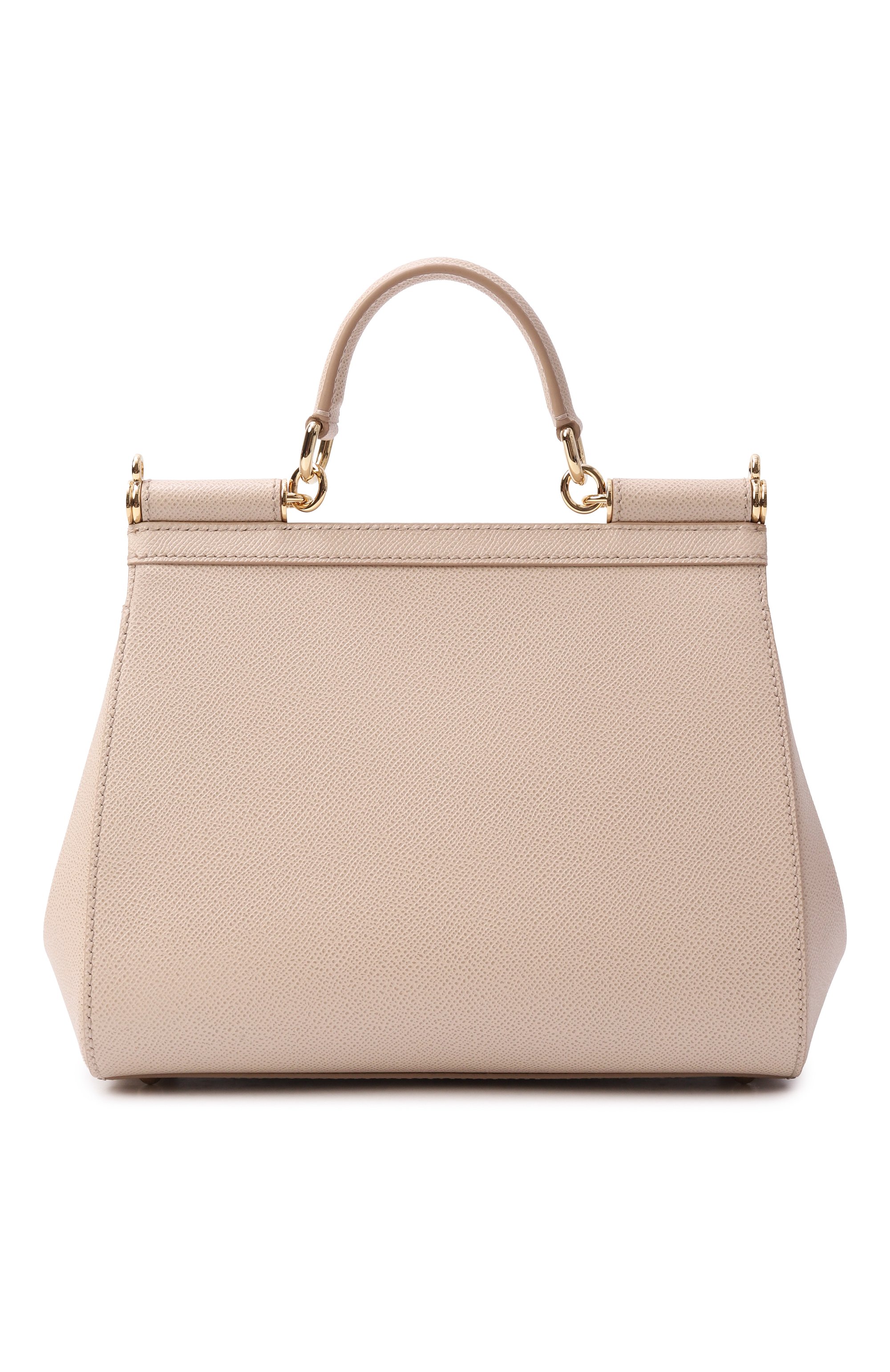 Сумка sicily large DOLCE & GABBANA, арт. BB6002/B1001, фото 6