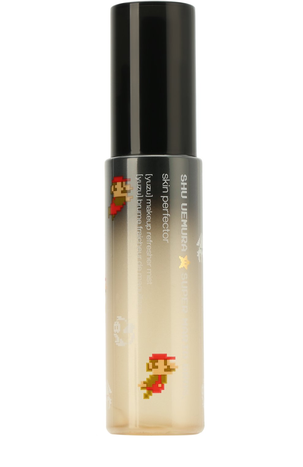 Освежающий мист для макияжа skin perfector mist yuzu (50ml) SHU UEMURA бесцветного цвета по цене 2370 руб., арт. 4935421651431, фото 1 Освежающий мист для макияжа skin perfector mist yuzu (50ml) SHU UEMURA, арт. 4935421651431, фото 1