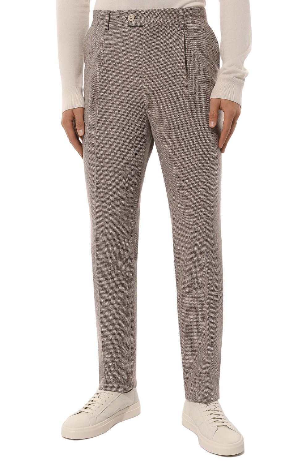 Шерстяной костюм BRUNELLO CUCINELLI, арт. MY409LBNH, фото 6