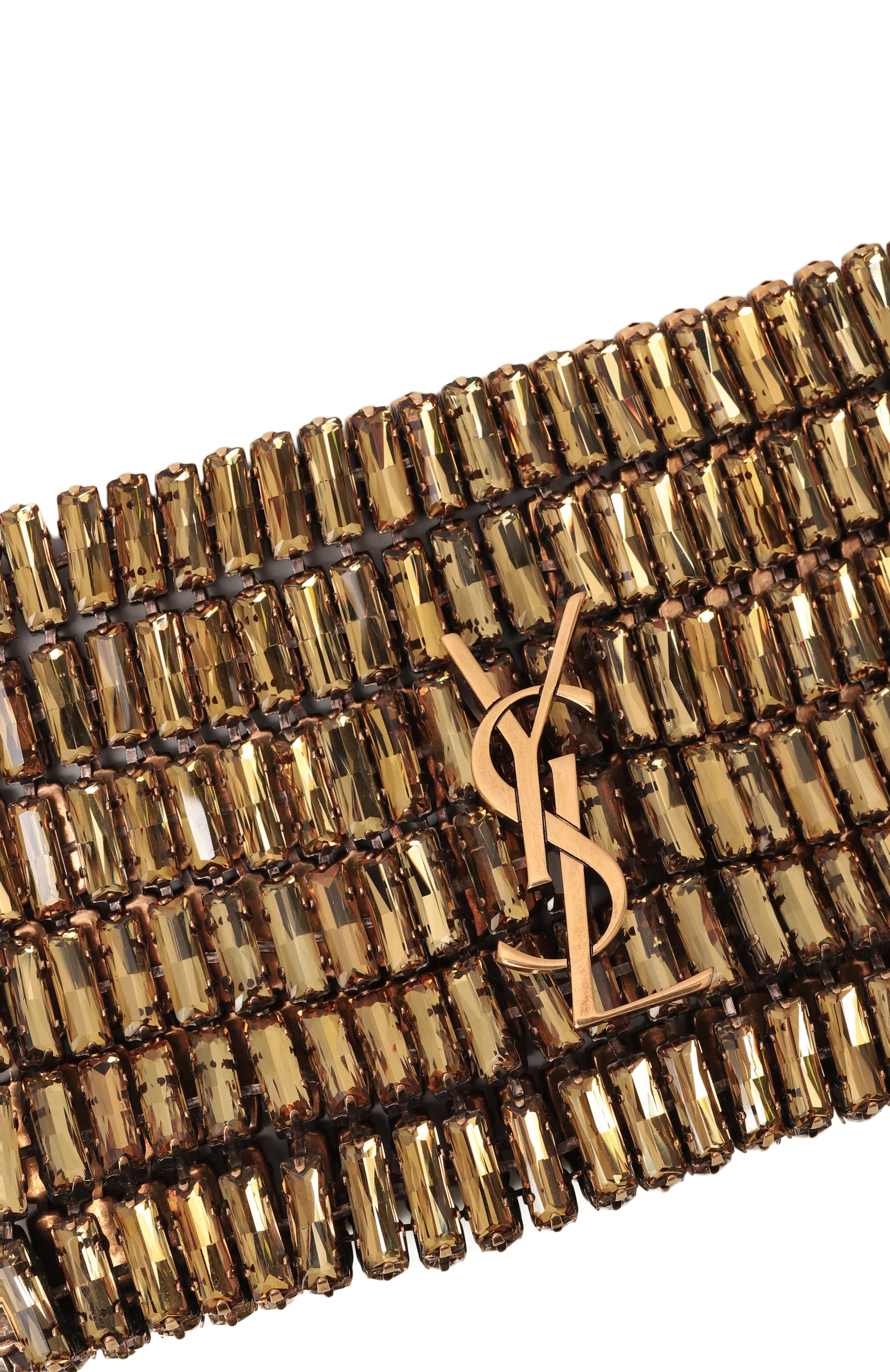 Сумка evening SAINT LAURENT, арт. 819638/JB07W, фото 3