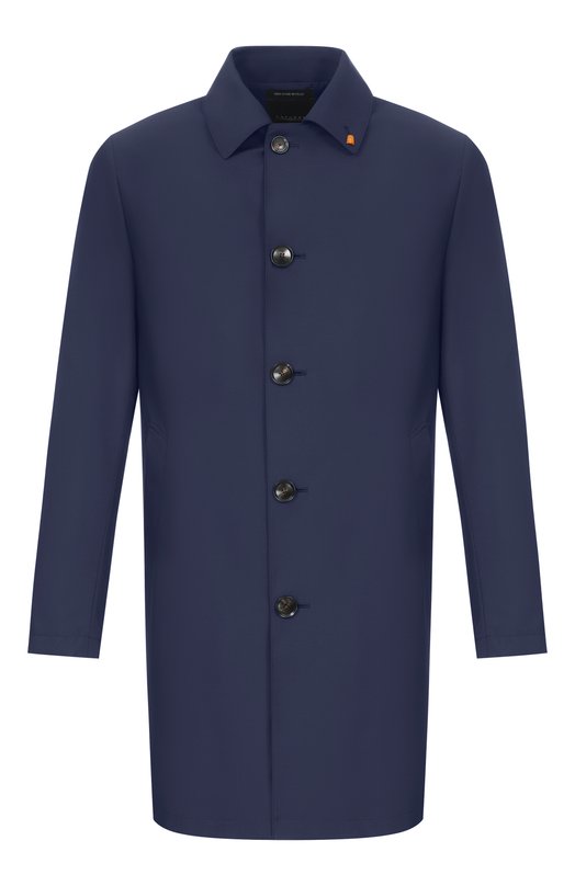 Плащ Sartoria Latorre MARC0/UJ0945 Синий MARC0/UJ0945