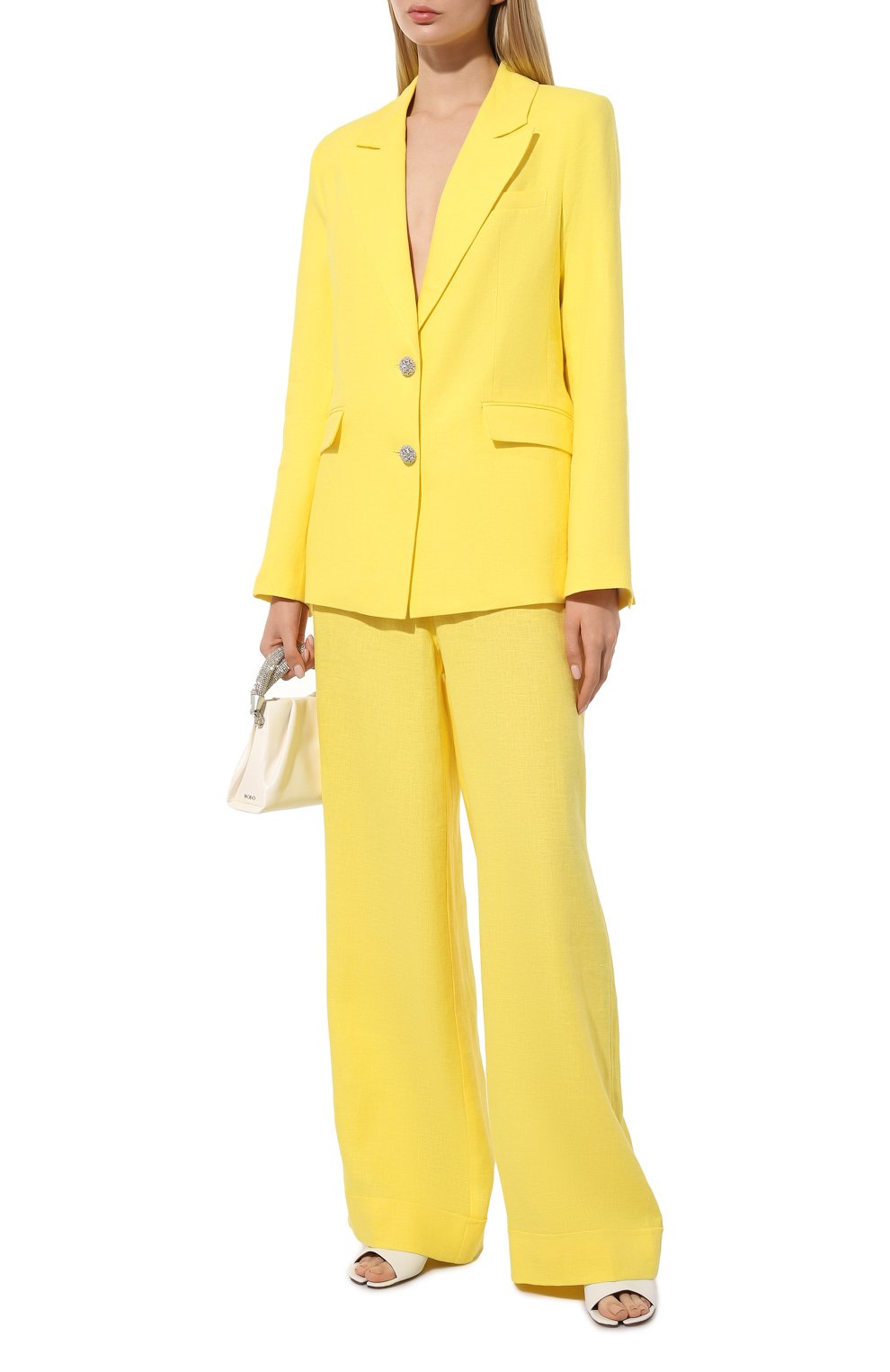 Льняной жакет ALINE, арт. AL040701, фото 2