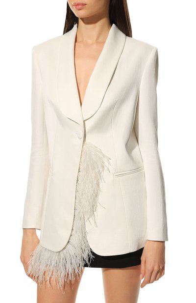 Жакет из шелка и хлопка JM STUDIO, арт. special4, фото 3