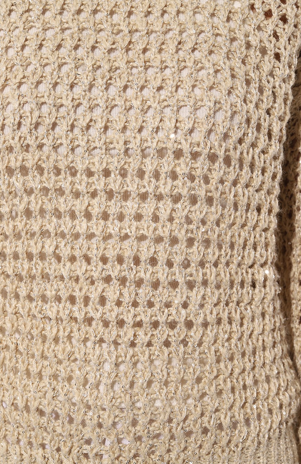 Свитер из шелка и льна BRUNELLO CUCINELLI, арт. MEA36BP412, фото 5