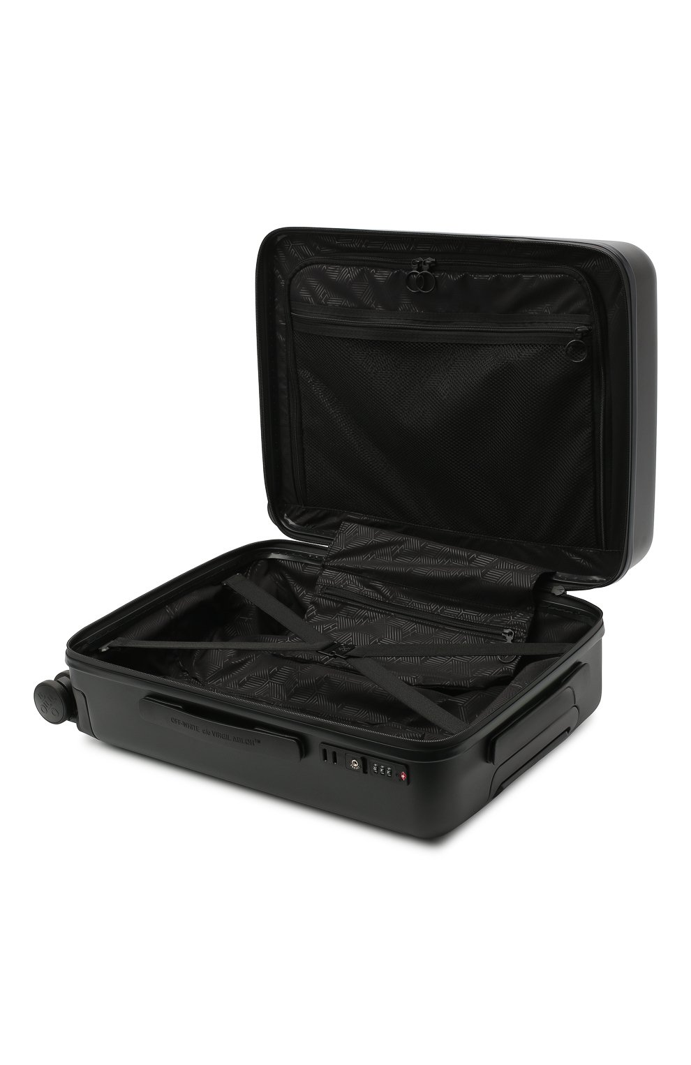 Чемодан quote OFF-WHITE, арт. 0WNG002E20MAT0011000, фото 4