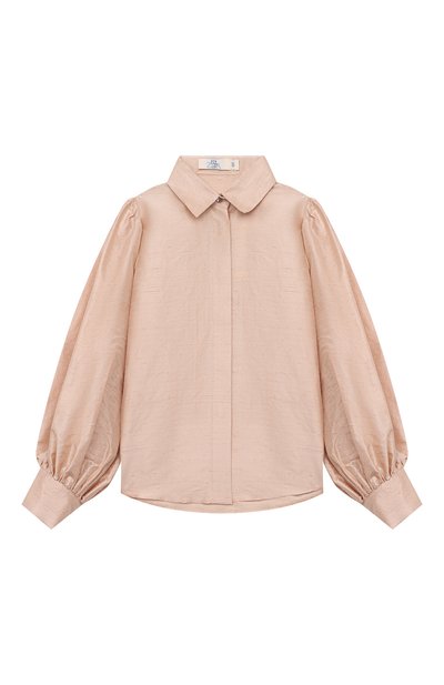 Хлопковая блузка ZHANNA & ANNA, арт. ZAOZ00000121, фото 1