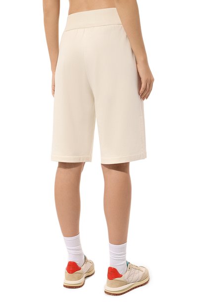 Шорты из хлопка и шелка COSY SUNDAY, арт. S2-225-01, фото 4