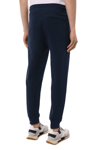 Хлопковые джоггеры HUGO, арт. 50447963, фото 4