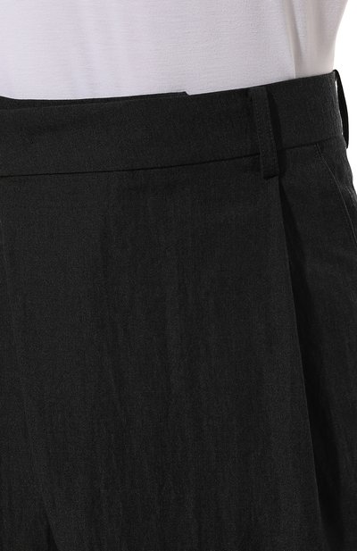 Шерстяные брюки JUUN.J, арт. JC4821P01/3, фото 5