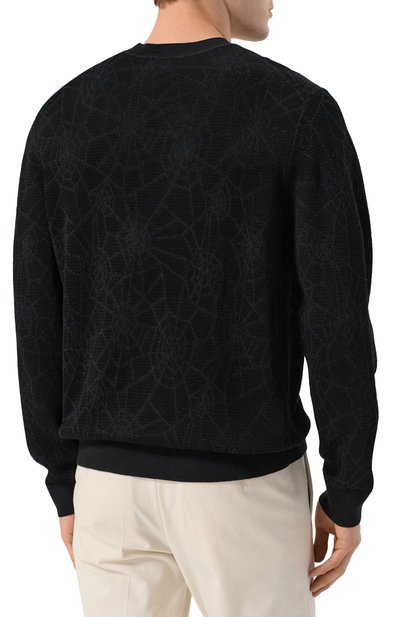 Джемпер из вискозы HUGO, арт. 50532075, фото 4